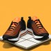 Men Ripple Pattern Breathable Fabric Comfy Air cushioned Sport Running Shoes Men Ripple Pattern Breathable Fabric Comfy Air cushioned Sport Running Shoes