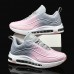 Men Ripple Pattern Breathable Fabric Comfy Air cushioned Sport Running Shoes Men Ripple Pattern Breathable Fabric Comfy Air cushioned Sport Running Shoes
