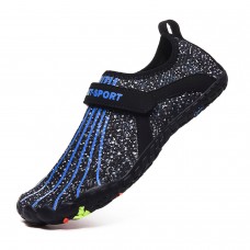 Men Outdoor Walking Breathable Non Slip Soft Quick Drying Beach Diving Snorkeling Water Shoes