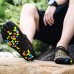 Men Outdoor Walking Breathable Non Slip Soft Quick Drying Beach Diving Snorkeling Water Shoes