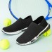 Men Lazy Mesh Daily Running Non-slip Slip-On Casual Fitness Sneakers