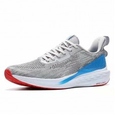 Men Breathable Mesh Lace-Up Lightweight Running Sneakers Dad Shoes