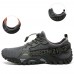 Men Outdoor Breatahble Knitted Fabric Comfy Non Slip Soft Easy Elastic Lace Up Sneakers Men Outdoor Breatahble Knitted Fabric Comfy Non Slip Soft Easy Elastic Lace Up Sneakers