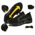 Men Outdoor Breatahble Knitted Fabric Comfy Non Slip Soft Easy Elastic Lace Up Sneakers Men Outdoor Breatahble Knitted Fabric Comfy Non Slip Soft Easy Elastic Lace Up Sneakers