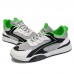 Men Breathable Mesh Lace-Up Casual Running Sneakers Dad Shoes