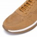 Men Outdoor Sports Microfiber Leather Comfy Slip Resistant Casual Sneakers