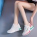 Women's Shoes - Women's sports shoes students breathable running shoes casual shoes