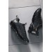 Men's Shoes - Black men's breathable running blade shoes